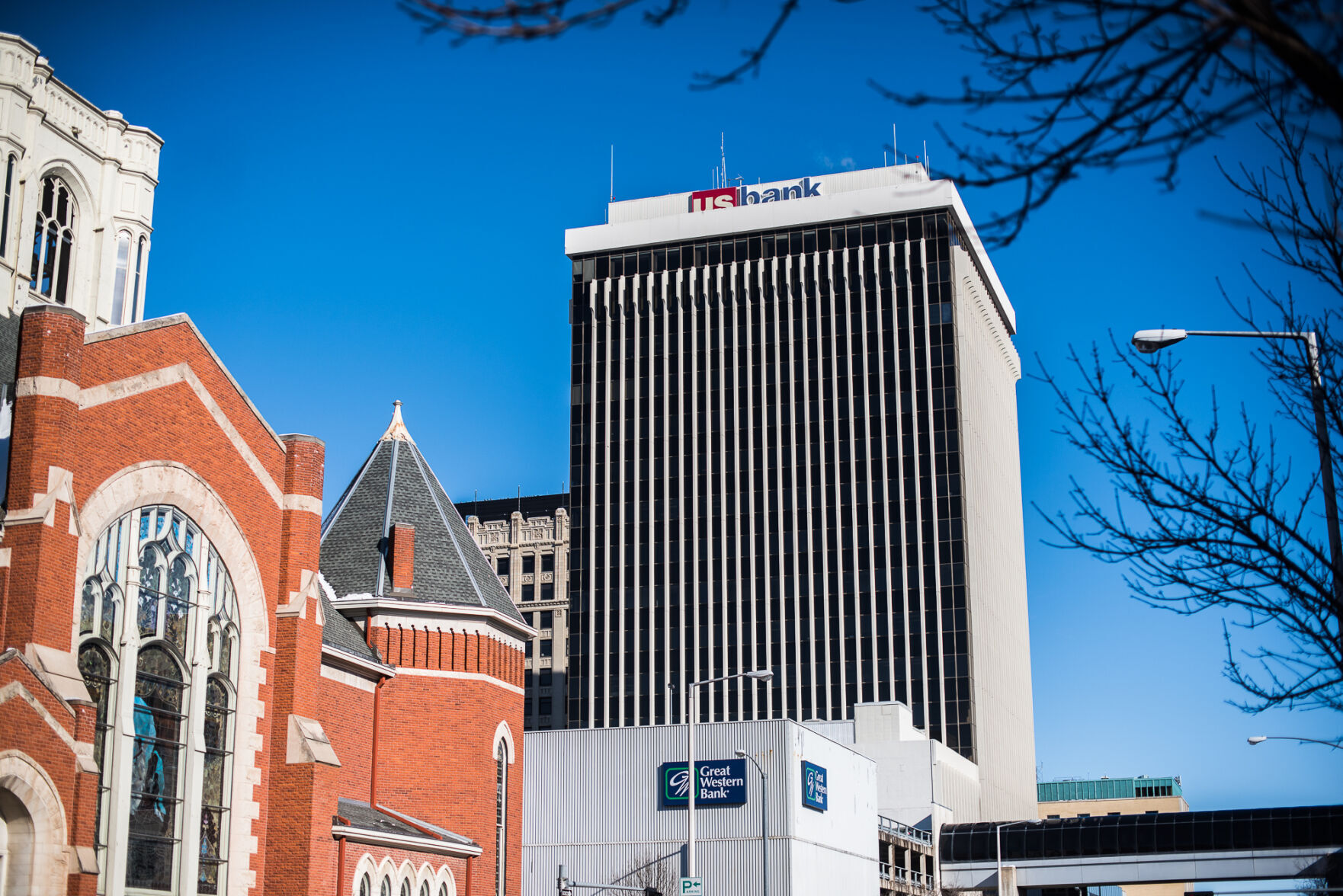 3. American Bank Building